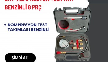 DHT KOMPRESYON TEST KİTİ