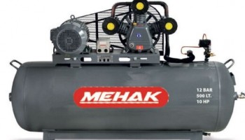 MEHAK 200 LİTRE KOMPRESÖR