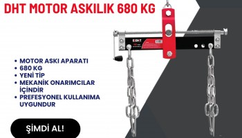 DHT MOTOR ASKILIĞI