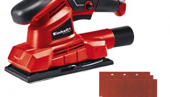 Einhell Tc-Os 1520/1 Titreşim Zımpara 150W